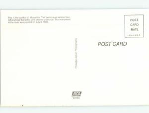 Pre-1980 MONUMENT Muleshoe Texas TX HJ7979