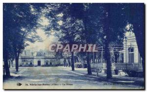 Old Postcard Neris les Bains Le Dome