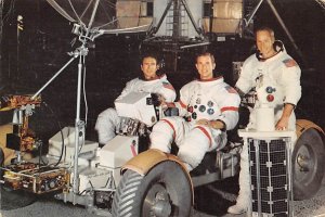 Astronauts Space Unused 