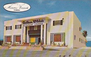 Florida Miami Beach Arthur Wilde's Oceanfront Restaurant