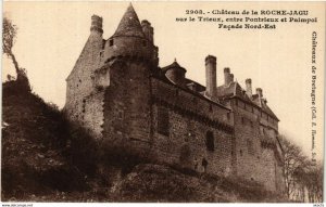 CPA Chateau de la Roche-Jagu sur le Trieux entre Pontrieux et PAIMPOL (630418)