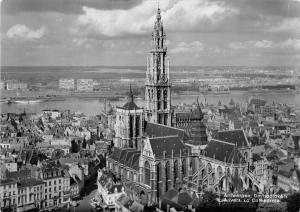 BR7846 anvers Lc Cathedrale  belgium