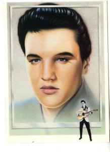 Elvis Presley, Singer, Actor Martin Alton