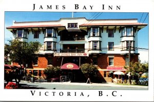 Canada Victoria The Kames Bay Inn Government Street