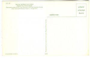 Oneida Observation Tower, Niagara Falls, Ontario