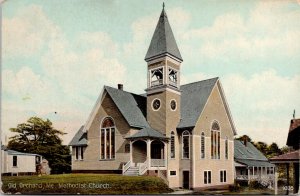 Methodist Church Old orchard Beach Leighton and Valentine Co