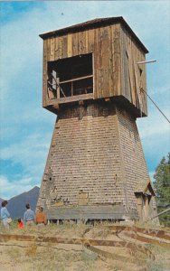 Canada Cranbrook Old Fort Steele British Columbia