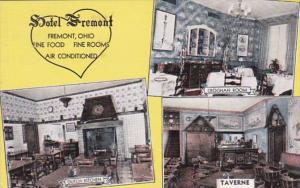 Ohio Fremont Hotel Fremont Dutch Kitchen Croghan Room and Taverne