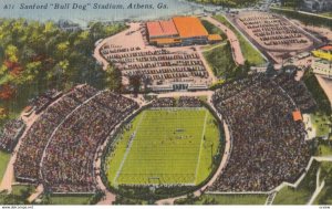 ATHENS, Georgia , 1930-40s ; Stadium