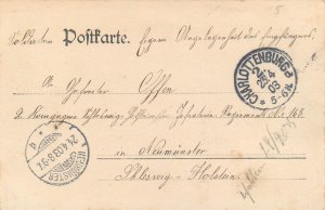 Germany Berlin University 1903