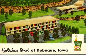 Iowa Dubuque Holiday Inn 1978