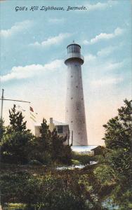 Bermuda Gibb's Hill Lighthouse