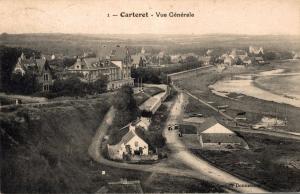 France Carteret Vue générale 02.52