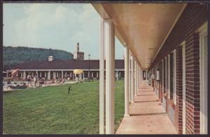 Kentucky Inn,Cave City,KY Postcard BIN