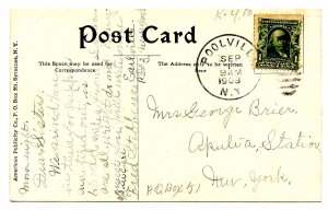 NY - Oneida Lake. Anglers Club