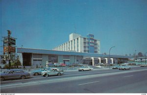 VANCOUVER , B.C. , Canada , 1950-60s ; Blue Boy Motor Hotel