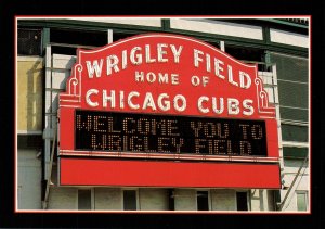 Wrigley Field,Chicago,IL