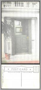 Massachusetts, Salem Old Dutch Door Whipple House - [MA-569]