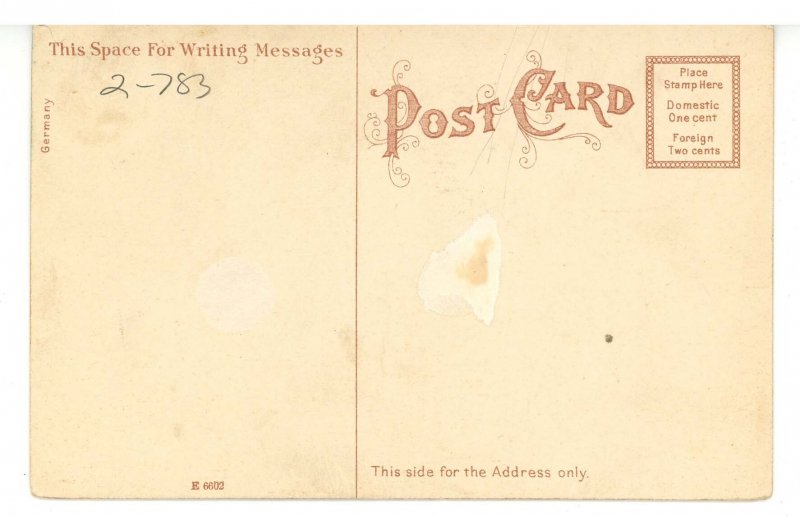 ME - Portland. First Parish Church