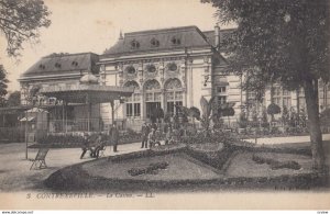 Contrexeville (Vosges), France, 1900-1910s ; Casino