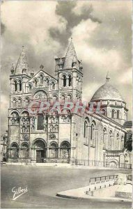 Old Postcard Angouleme Cathedrale St Pierre XII Class S My hist