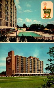 Florida Jacksonville Holiday Inn North 1970