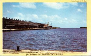 Florida Fort Lauderdale Port Everglades Dexter Press