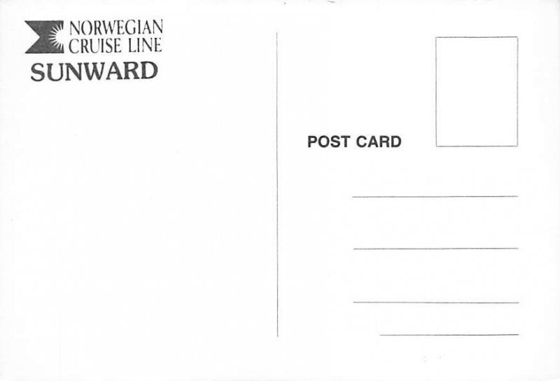 Sunward Sunward , Norwegian Cruise Line View image 