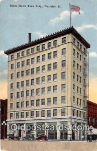 Black Hawk Bank Building Waterloo, Iowa, USA 1917 