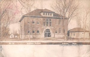 Antioch School in Auburn, Nebraska