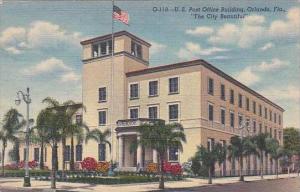 Florida Orlando Post Office