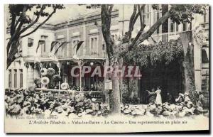 Old Postcard Paris Theater Chatelet Les 400 coups Devil Cottens Darlay The pa...