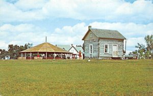 Historic Prairie Village Madison SD