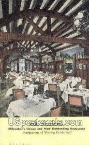 Karl Ratzsch's, Restaurant - MIlwaukee, Wisconsin