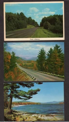 PA Lot 3 Greetings ROCKHILL FURNACE PENN Postcards Pennsylvania