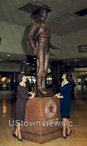Immortal Texas Ranger - Dallas