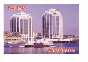 Ferry Boat, Purcell's Wharf, Halifax Nova Scotia,