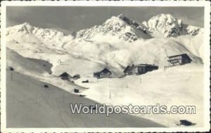 Das hochalpine Ski Otztal, Tirol Austria Postal Used Unknown 