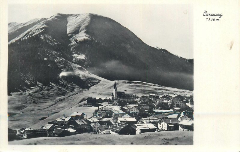 Postcard Austria Berwang in Tirol Bergheim 1960s