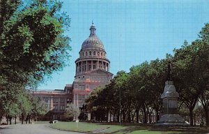 Lone Star State State Capitol - Austin, Texas TX  