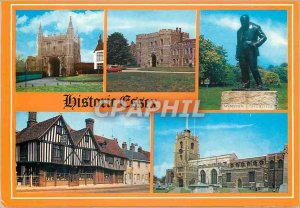 Postcard Modern Historic Essex