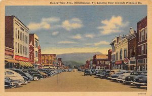 Pinnacle Mountain Middlesboro KY