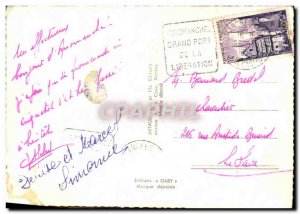 Modern Postcard Arromanches