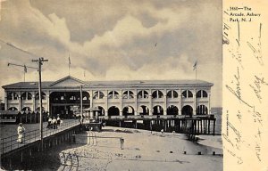 The Arcade  Asbury Park NJ 