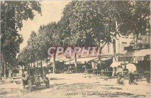 COPY Arles Boulevard Lices the Automobile