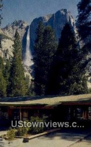 Yosemite Lodge - Yosemite National Park, CA