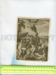 476810 Spranger Bartholomeus Allegory Glory Emperor Rudolf Vintage illustration