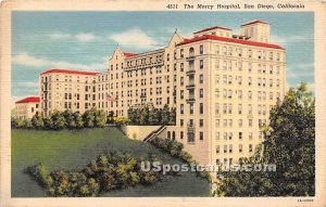 Mercy Hospital - San Diego, CA