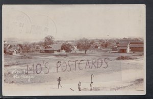 India Postcard - View From Army Institute, The Ridge  T9926