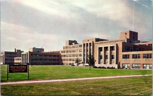 New York Buffalo Samuel P Capen Hall University Of Buffalo 1969